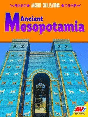 Don Nardo - Ancient Mesopotamia, Häftad