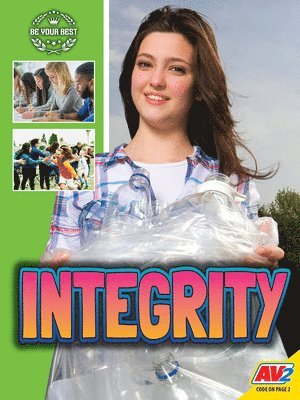 Shannon Welbourn - Integrity, Inbunden