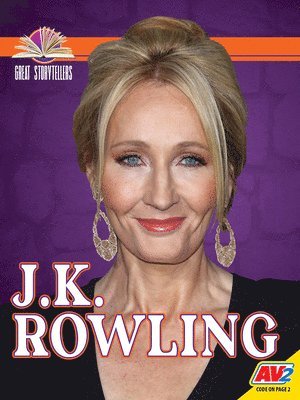 Bryan Pezzi - J.K. Rowling, Inbunden