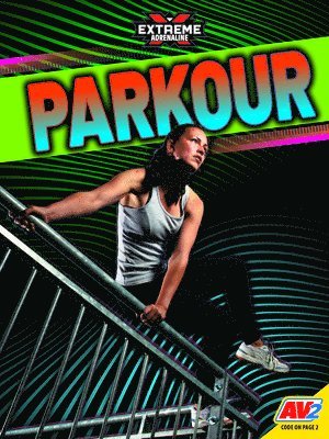 Linda Hopkins - Parkour, Häftad