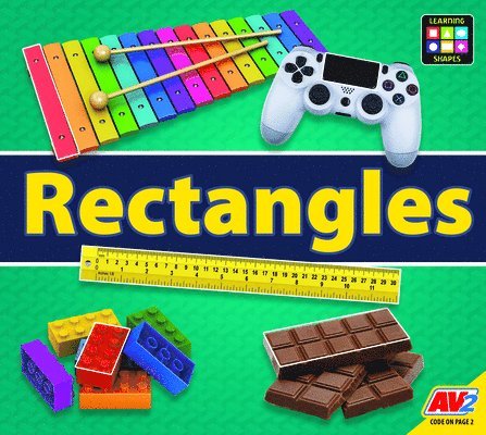 Priyanka Das - Rectangles, Häftad. Tillgänglighet: Lägg i varukorg