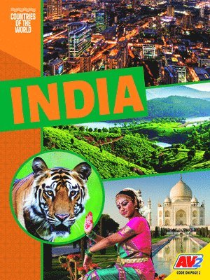 Helen Lepp Friesen - India, Inbunden. Tillgänglighet: Lägg i varukorg