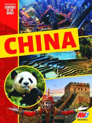 Steve Goldsworthy - China, Inbunden. Tillgänglighet: Lägg i varukorg