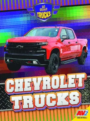 Linda Hopkins - Chevrolet Trucks, Häftad. Tillgänglighet: Tillfälligt slut