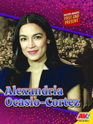 Erinn Banting - Alexandria Ocasio-Cortez, Häftad