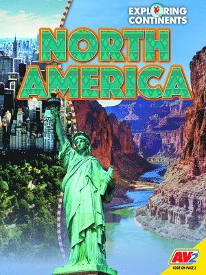 Erinn Banting - North America, Inbunden
