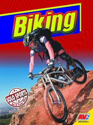 Rennay Craats - Biking, Häftad. Tillgänglighet: Lägg i varukorg