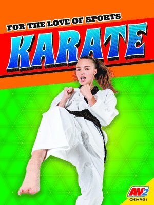 Rennay Craats - Karate, Häftad. Tillgänglighet: Lägg i varukorg