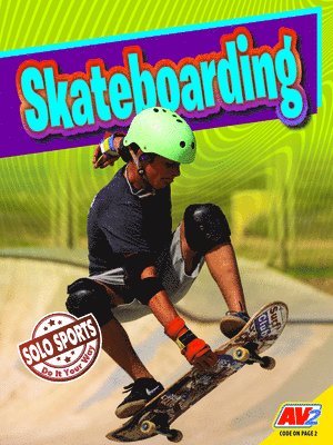 Rennay Craats - Skateboarding, Inbunden