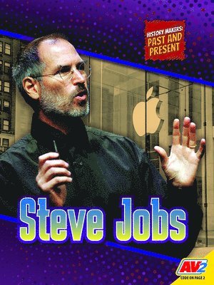 Steve Goldsworthy - Steve Jobs, Inbunden. Tillgänglighet: Lägg i varukorg