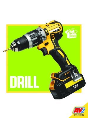 Amanda Hayward, Coming Soon - Drill, Inbunden. Tillgänglighet: Lägg i varukorg