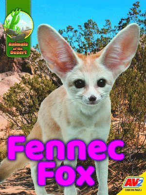 Jared Siemens - Fennec Fox, Inbunden