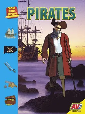 Laura Pratt - Pirates, Inbunden. Tillgänglighet: Lägg i varukorg