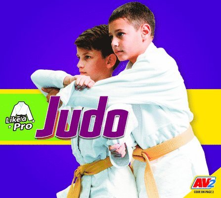 Jessica Coupé - Judo, Häftad