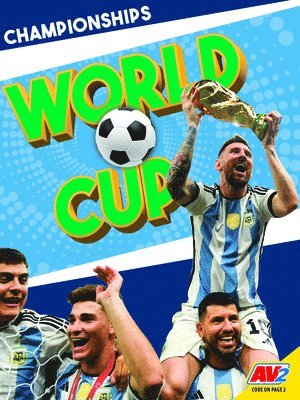 David Whitfield - World Cup, Häftad. Tillgänglighet: Lägg i varukorg