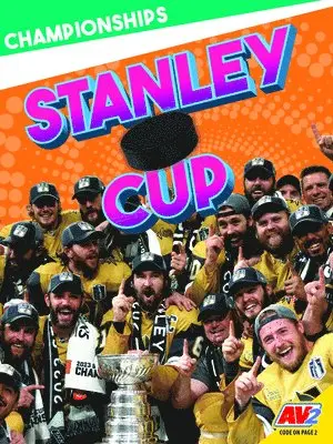 Blaine Wiseman - Stanley Cup, Inbunden. Tillgänglighet: Lägg i varukorg