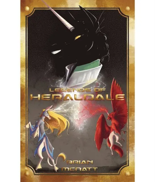 Brian McNatt - Legends of Heraldale, E-bok. Tillgänglighet: Lägg i varukorg