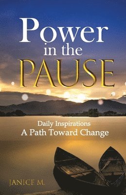 Janice Mulligan - Power in the Pause, Häftad. Tillgänglighet: Lägg i varukorg