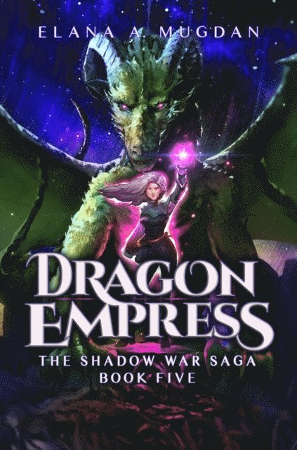 Elana A. Mugdan - Dragon Empress, E-bok. Tillgänglighet: Lägg i varukorg