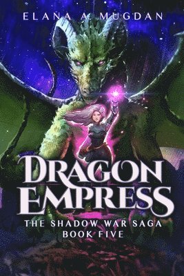 Elana a Mugdan - Dragon Empress, Häftad. Tillgänglighet: Lägg i varukorg