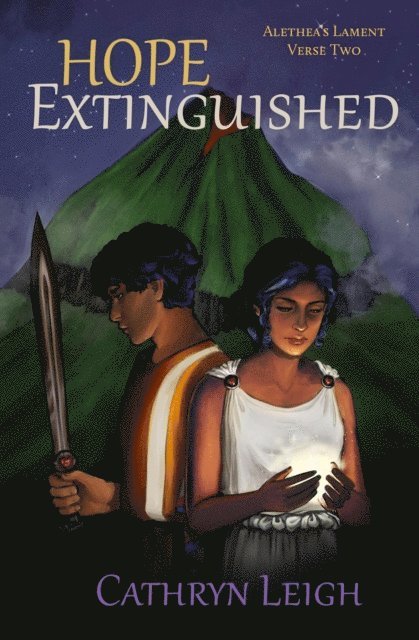 Cathryn Leigh - Hope Extinguished, E-bok