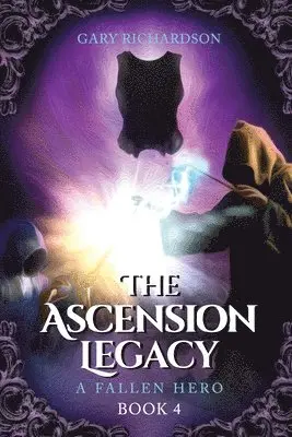 Gary Richardson - Ascension Legacy - Book 4, Häftad. Tillgänglighet: Lägg i varukorg