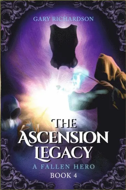 Gary Richardson - Ascension Legacy - Book 4, E-bok. Tillgänglighet: Lägg i varukorg