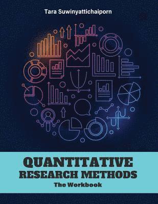 Tara Suwinyattichaiporn - Quantitative Research Methods: The Workbook, Häftad. Tillgänglighet: Lägg i varukorg