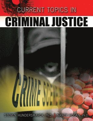 Steven Hundersmarck, Nancy Hogan - Current Topics in Criminal Justice, Häftad