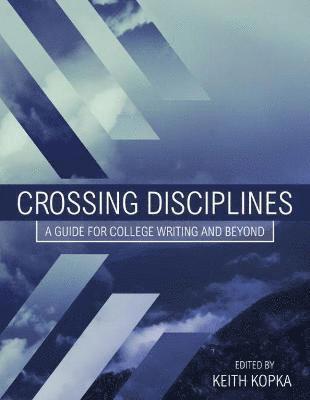 Keith Kopka - HFU Cross-Curriculum Writing Guide, Häftad