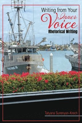 Tatyana Surenyan-Krech - Writing from Your Inner Voice, Häftad