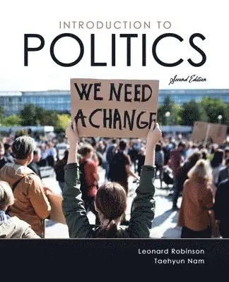Leonard Robinson, Taehyun Nam - Introduction to Politics, Häftad. Tillgänglighet: Lägg i varukorg
