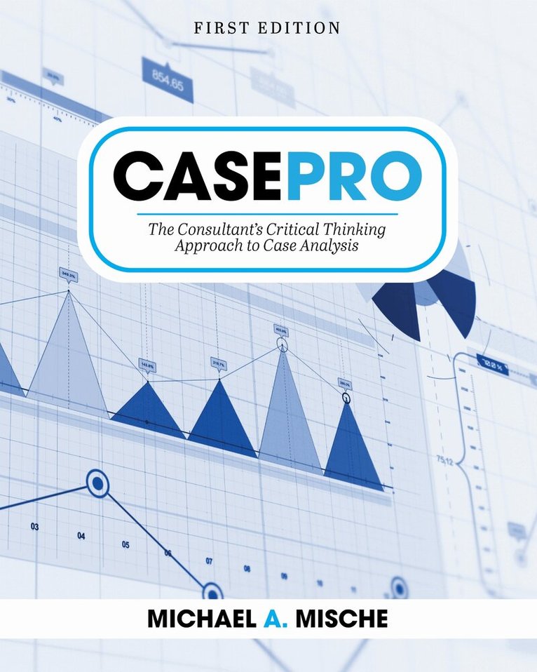Michael A. Mische - CasePro, Häftad