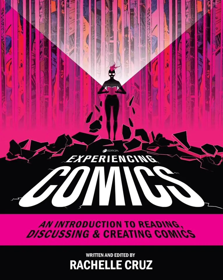 Rachelle Cruz, Rachelle Cruz - Experiencing Comics, Häftad. Tillgänglighet: Lägg i varukorg