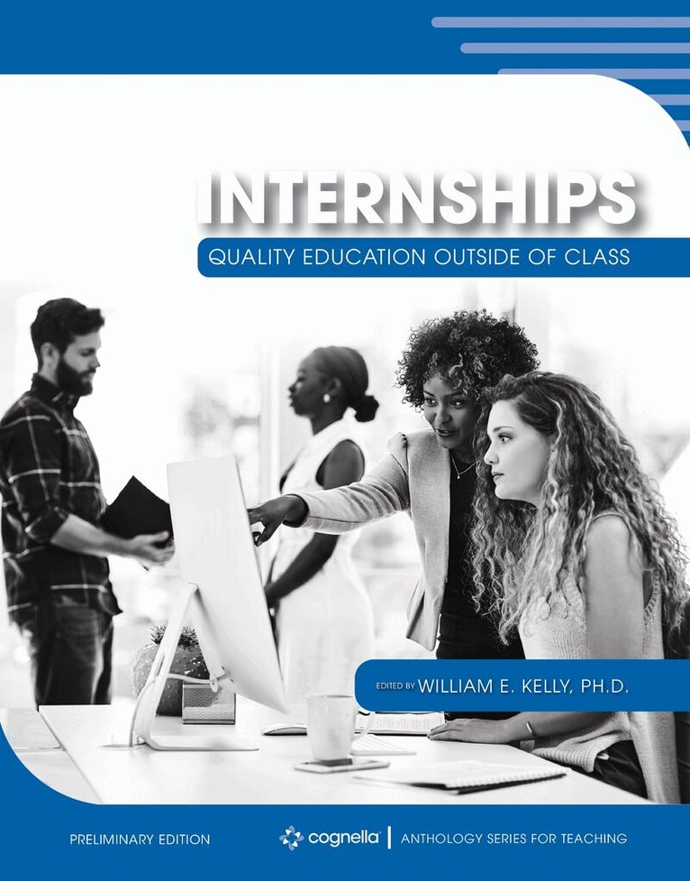 William E. Kelly - Internships, Häftad
