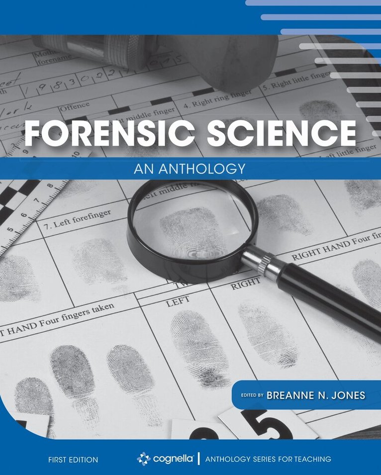 Breanne N. Jones - Forensic Science, Häftad