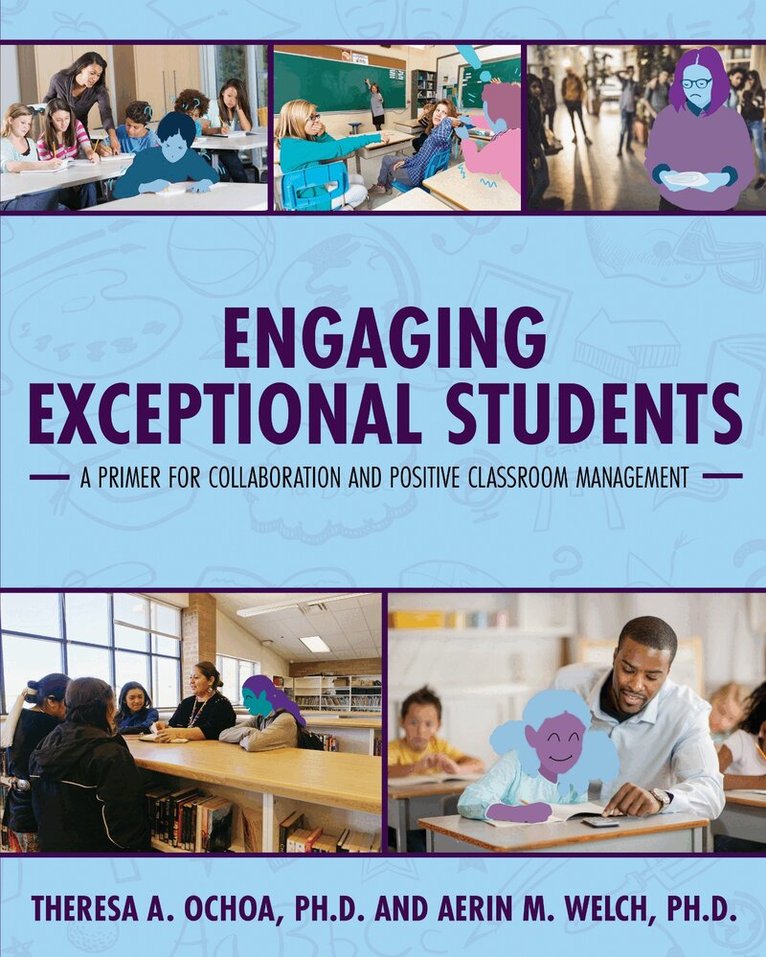 Theresa A. Ochoa, Aerin M. Welch - Engaging Exceptional Students, Häftad
