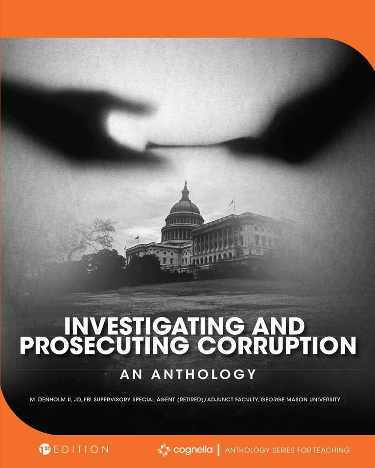 Investigating and Prosecuting Corruption
