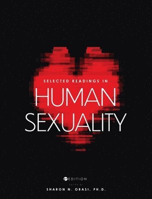 Sharon N. Obasi - Selected Readings in Human Sexuality, Inbunden