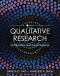 Qualitative Research in Education and Social Sciences