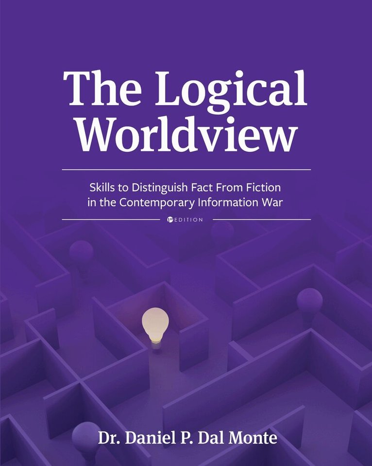 Daniel P. Dal Monte - Logical Worldview, Häftad