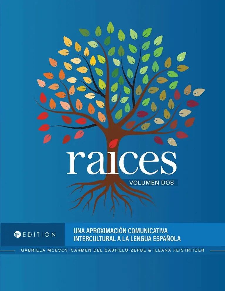 Gabriela McEvoy, Carmen Del Castillo-Zerbe, Ileana Feistritzer - Raíces, Volumen Dos, Häftad. Tillgänglighet: Lägg i varukorg