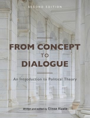 Elissa Alzate - From Concept to Dialogue, Inbunden