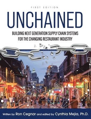 Ron Cegnar, Cynthia Mejia - Unchained, Inbunden