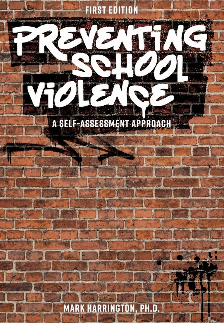 Mark Harrington - Preventing School Violence, Häftad