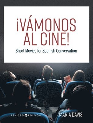Tanya Davis - ¡Vámonos al cine!, Inbunden