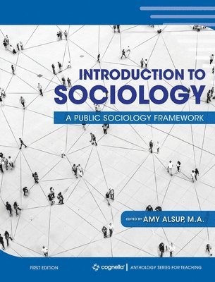 Amy Alsup - Introduction to Sociology, Inbunden