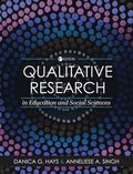 Qualitative Research in Education and Social Sciences