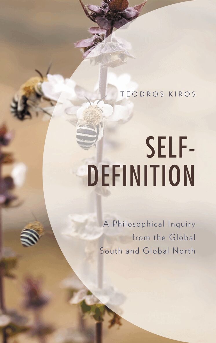 Teodros Kiros - Self Definition, Häftad