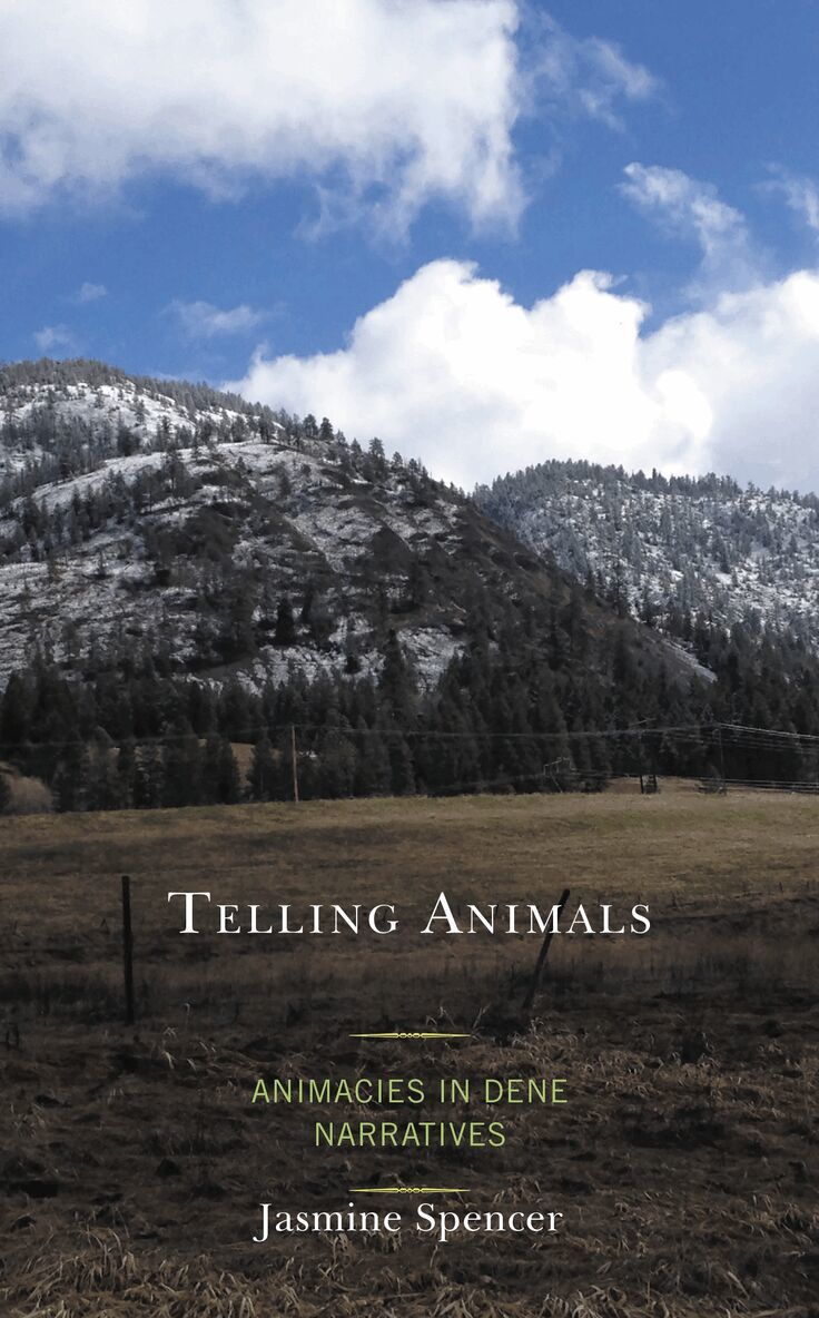 Jasmine Spencer - Telling Animals, Inbunden. Tillgänglighet: Lägg i varukorg